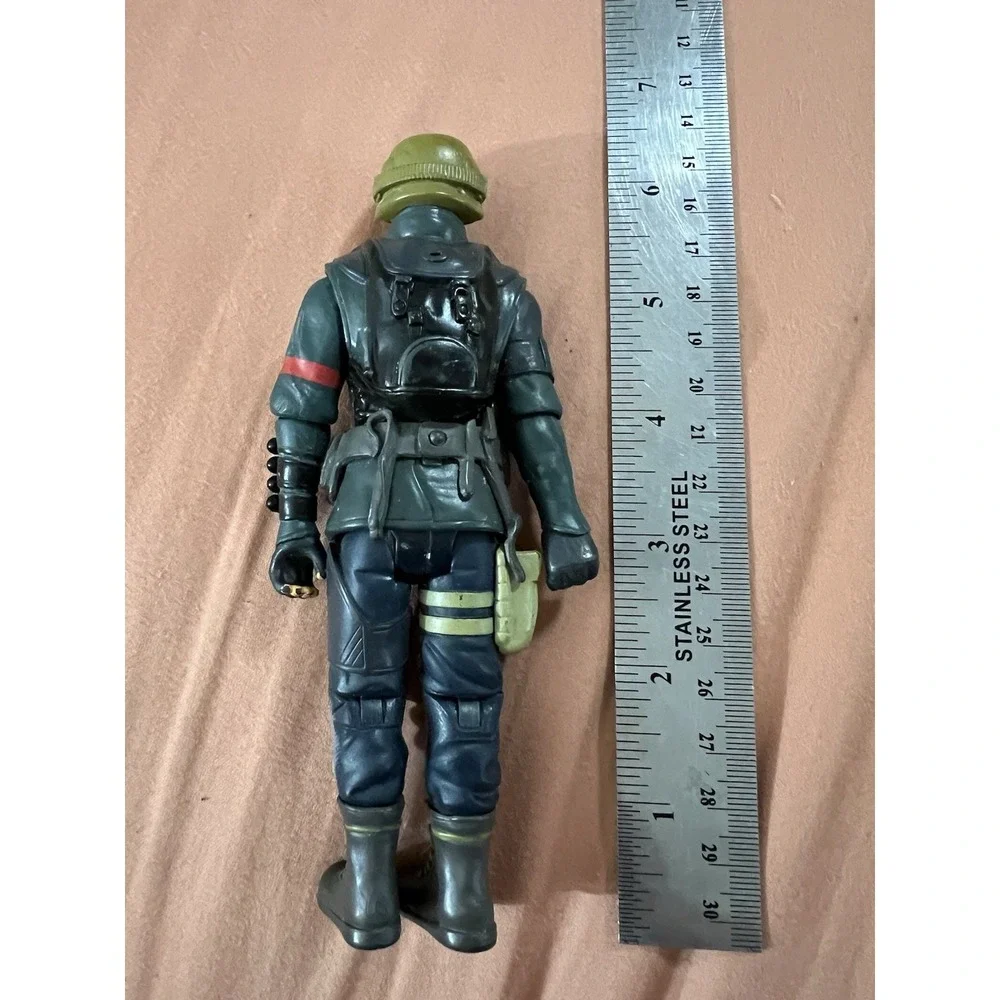 TERMINATOR SALVATION JOHN CONNOR 6 INCH ACTION FIGURE 2009‎
